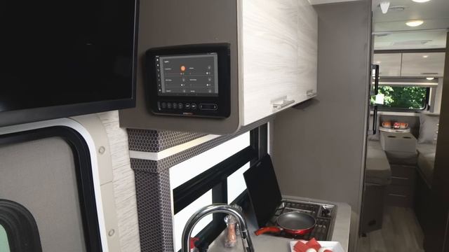 Meet The 25 ' Class A RV That Can Take You Everywhere! This Is The 2023 Vegas! смотреть онлайн