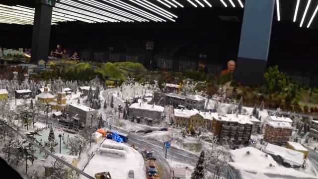 Гранд Макет Россия (Grand Maket Rossiya) смотреть онлайн