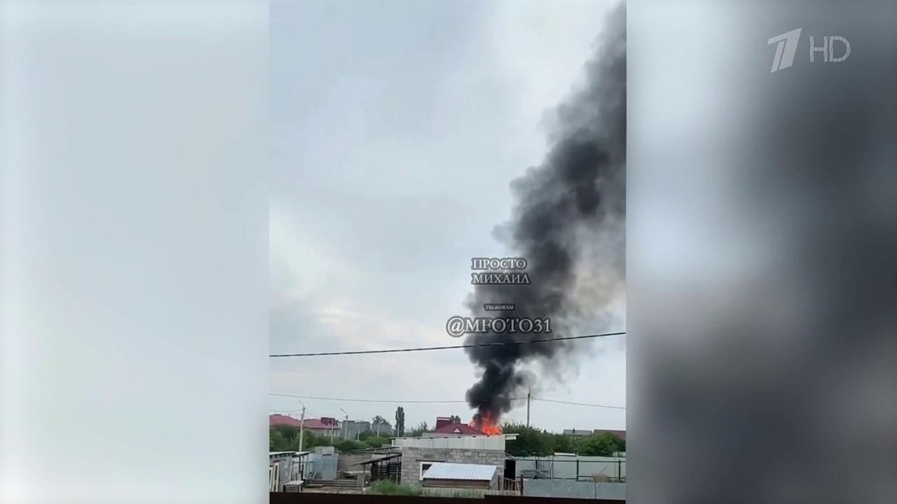 Четыре мирных жителя пострадали в результате обстрела ВСУ города Шебекино