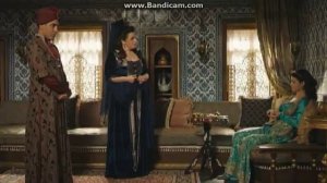 Сафие Султан своего добилась , и разыграла свою партию