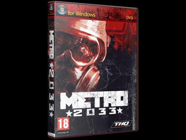 Metro 2033 Прохождение Глава 2 Бурбон Заброшенные туннели Базар Мёртвый город