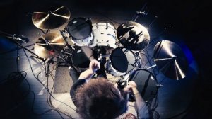 Backstage Band - My Idea of Fun / Dmitry Frolov - drums