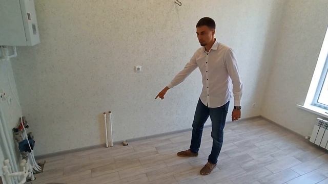 Дом 100 м.кв с качественным ремонтом "под ключ" в п.Знаменский. на земле ИЖС! г.Краснодар смотреть онлайн