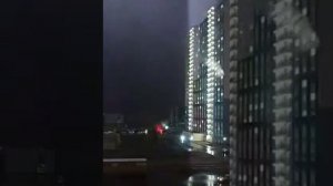 Люблю грозу в начале мая...