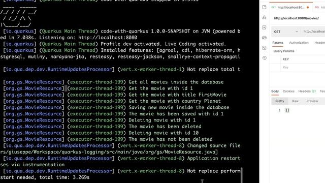 How to use logging in Quarkus | Quarkus Tutorial | QUARKUS | Java | Logger | CloudNative