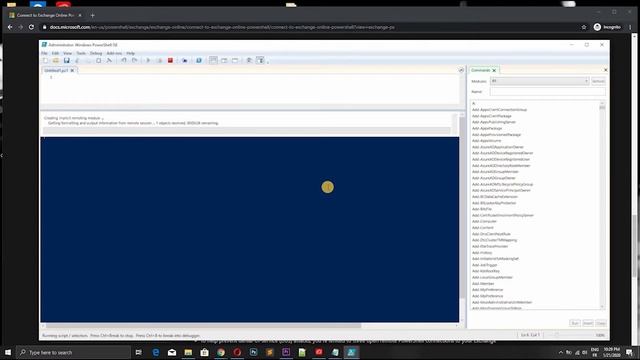 Export to CSV full detailed Admin Audit Logs using PowerShell in Office 365 смотреть онлайн
