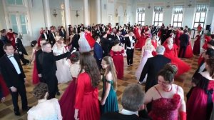 Вирджинский рил (Virginia reel), танец (dance)