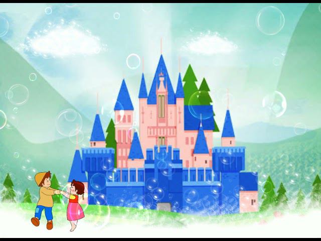 Сказочный город смотреть онлайн