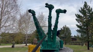 Абалак в Тобольске - ОБЗОР