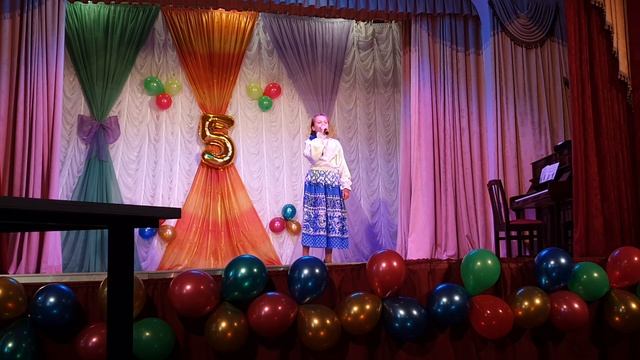 "девочка Россия" исполнитель песни Орлова Эвелина.