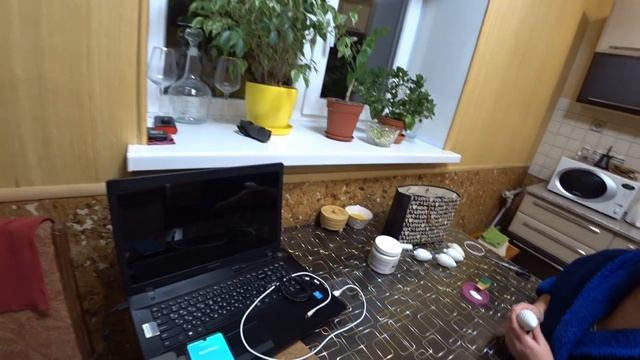 Подготовка к Новому Году началась!!! Будем делать игрушки!!! смотреть онлайн