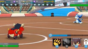 Monster Masters - Gameplay Walkthrough Part 3 (iOS, Android)
