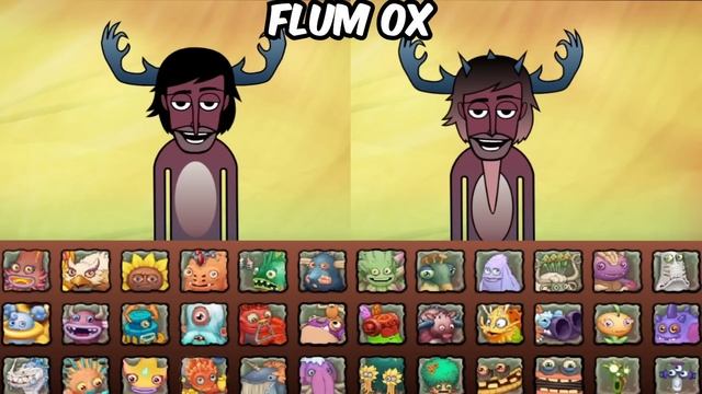 MonsterBox REANIMATED AMBER ISLAND AND EPIC WUBBOX + CLUBBOX | My Singing Monsters in Incredibox смотреть онлайн