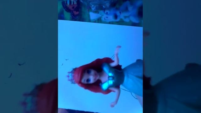 рисуем русалочку смотреть онлайн