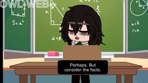 If my OC was in MHA! Pt.1/? || NOT OG!