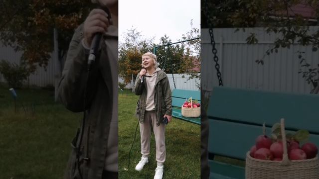 "На сердце рана у меня" (песня Марины Журавлевой)поет Алена Шестак смотреть онлайн