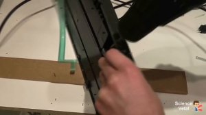 Подсветка клавиатуры своими руками