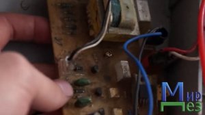 Генератор тумана SM B100 модернизация 2