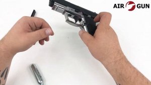 Пневматический пистолет Daisy 5501
