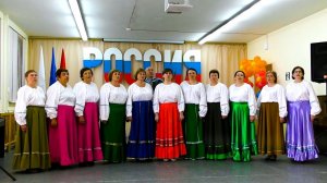 "Колосится рожь" - Володинская ПП Томское ЛПУМГ