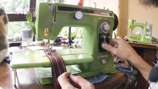 Privileg 865 Manual Nähmaschine Sewing Machine Швейная машина Instruction