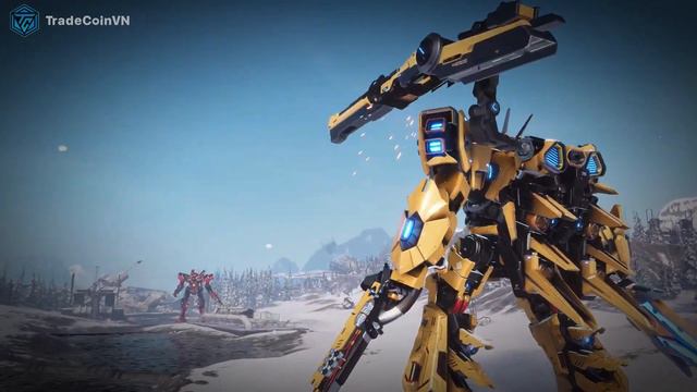 Fusionist ACE là gì?  Dự án GameFi được list trên Binance Launchpool số 40?  Phần 1  TCVN