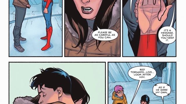 INJUSTICE SUPERMAN RETURNS | Adventures of Superman: Jon Kent #2 Review + Storytime смотреть онлайн