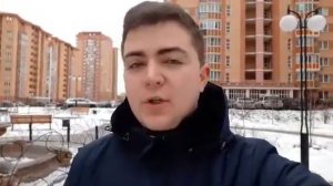 Поздравление Гимназии с юбилеем от выпускника Юрия Щеглова