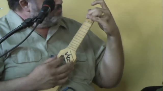 Arrivederci Roma (Electric Ukulele) смотреть онлайн