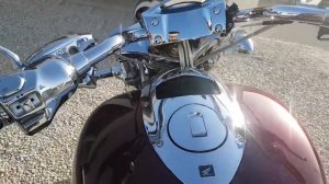 #TUNIS HONDA NRX 1800 VALKYRIE RUNE