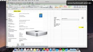 Собираем Хакинтош 2014 Mac Mini 2014 – Haswell Hackintosh