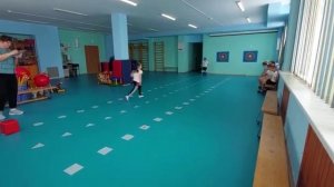 Челночный бег 3*10