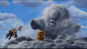 Няшный мульт Облака