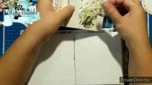Простая книга пожеланий?Скрапбукинг?МК?