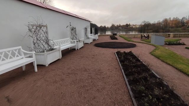 Приорат. Гатчина
