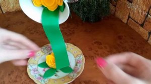 летящая чашка! (мастер-класс) Парящая чашка