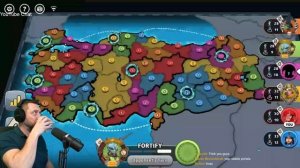 The Finals of The Risk World Championships! S01 2023