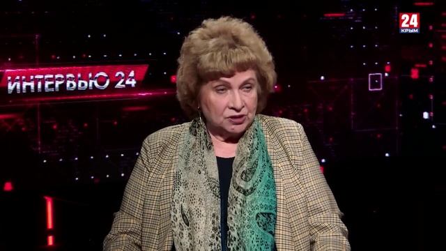 Интервью 24. Татьяна Любецкая. Выпуск от 10.02.23