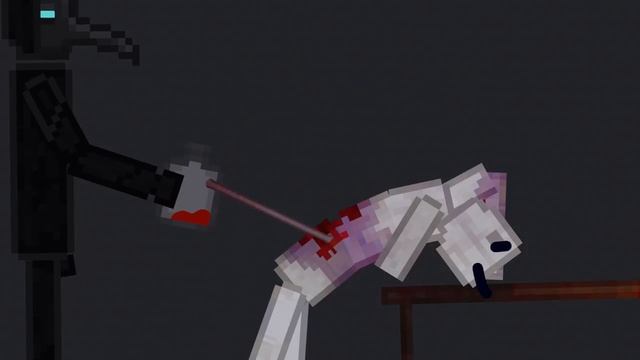 Plague Doctor Is Experimenting On Humans In People Playground (SCP-049) смотреть онлайн