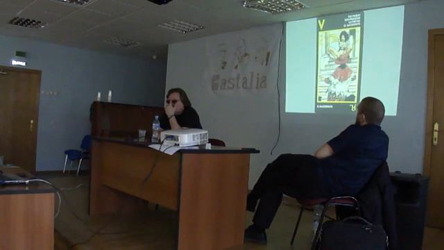 О колоде _Эротическое Таро Манара_. Юрий Хан. #1