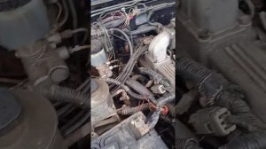 Регулировка PTS Nissan Terrano 2,7