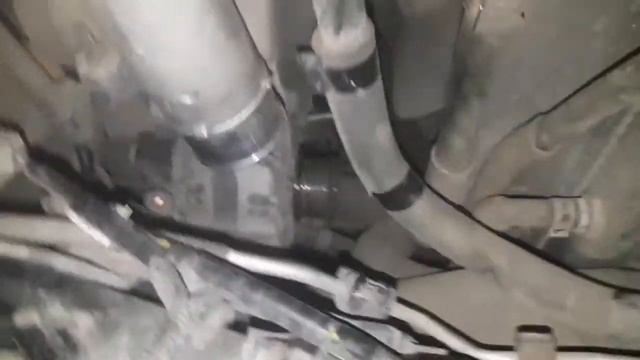 TOYOTA LAND CRUISER PRADO 150 Как снять генератор . смотреть онлайн