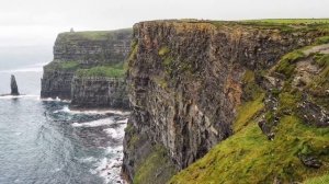 Day Tripping with Wild Rover Tours: Cliffs of Moher, Atlantic Edge Ocean Walk & Galway City