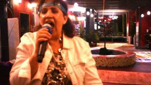 Дискотека 80-90хх в Марракеш отеле