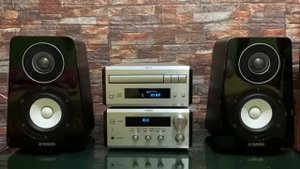 yamaha pianocraft rx e400, speaker nsb 500