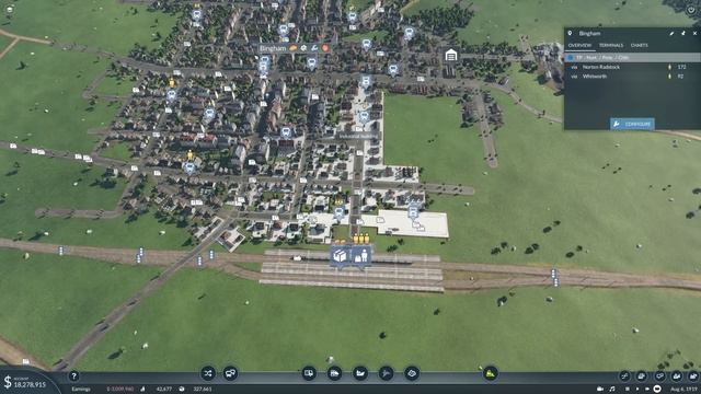 The Population is BOOMING! — Transport Fever 2: Deluxe Edition (#9) смотреть онлайн