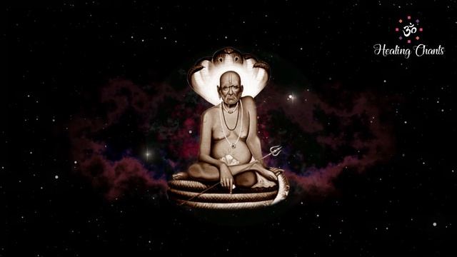 Swami Samarth Jap Mantra | 1 hour | 417 Hz | Healing Mantra to Remove Negative Energy from Home смотреть онлайн