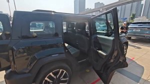 The New 2024 CHERY iCAR 03 EV Review & Walkaround