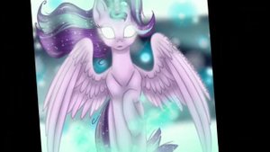 Старлайт Глиммер аликорн