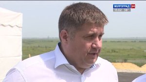 В Волгоградской области построят обход поселка Новый Рогачик
